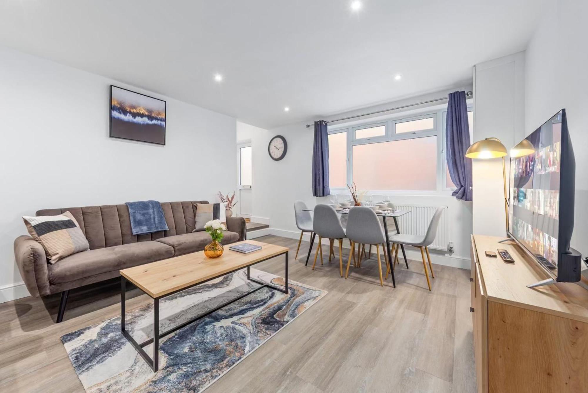 Sercasa - Apartment