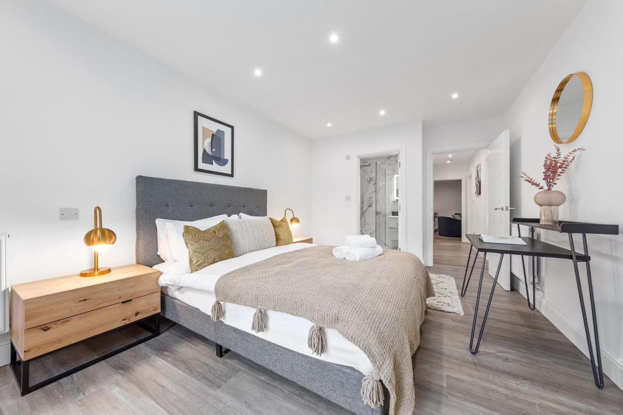 Sercasa - Apartment The Hyde