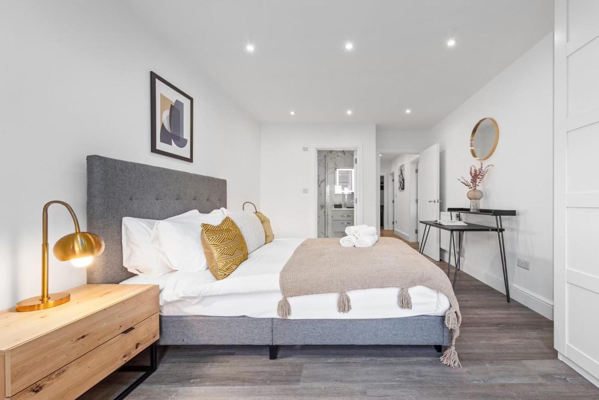 Apartment Sercasa - The Hyde