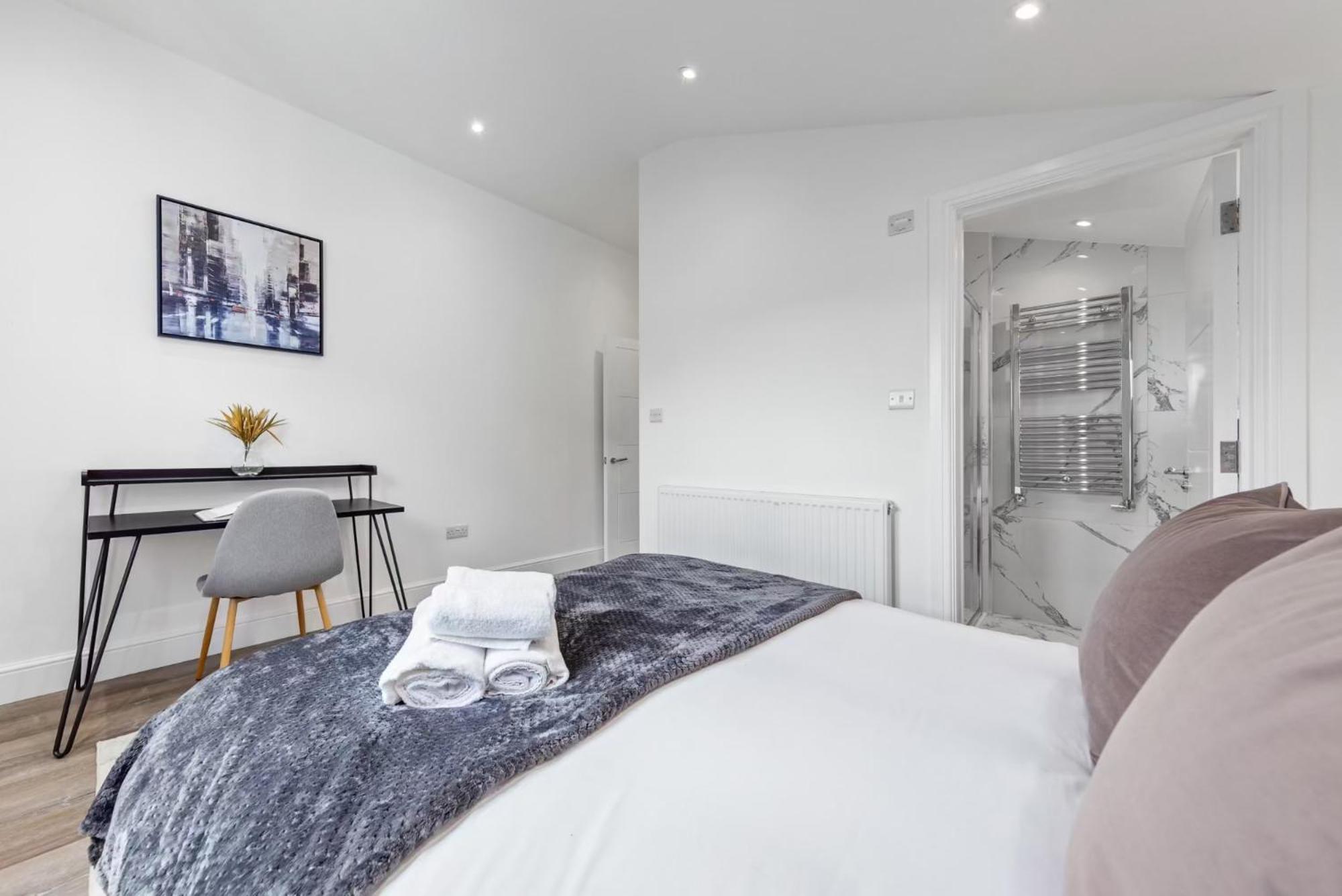 Apartment Sercasa -