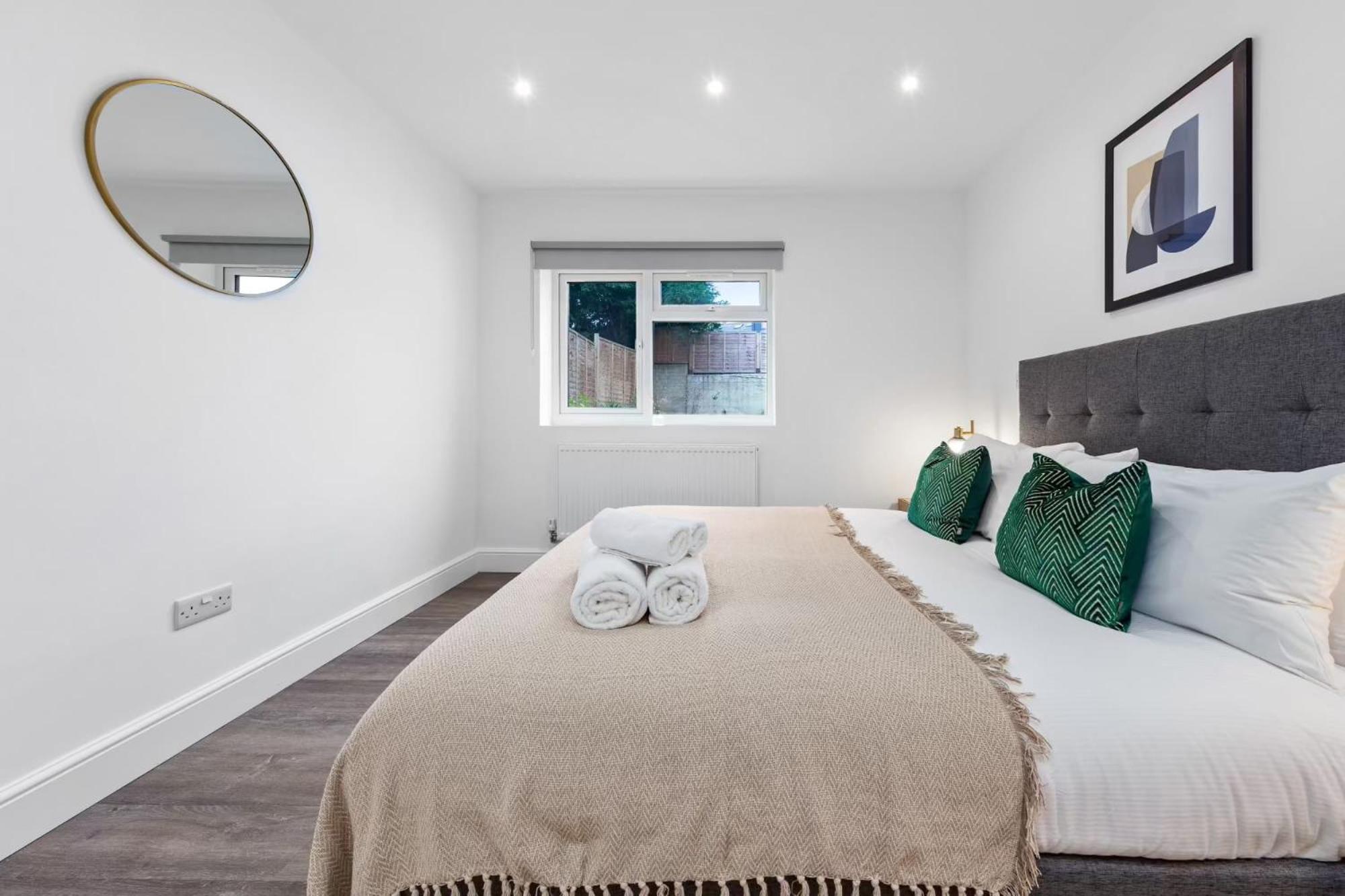 Apartment Sercasa - *