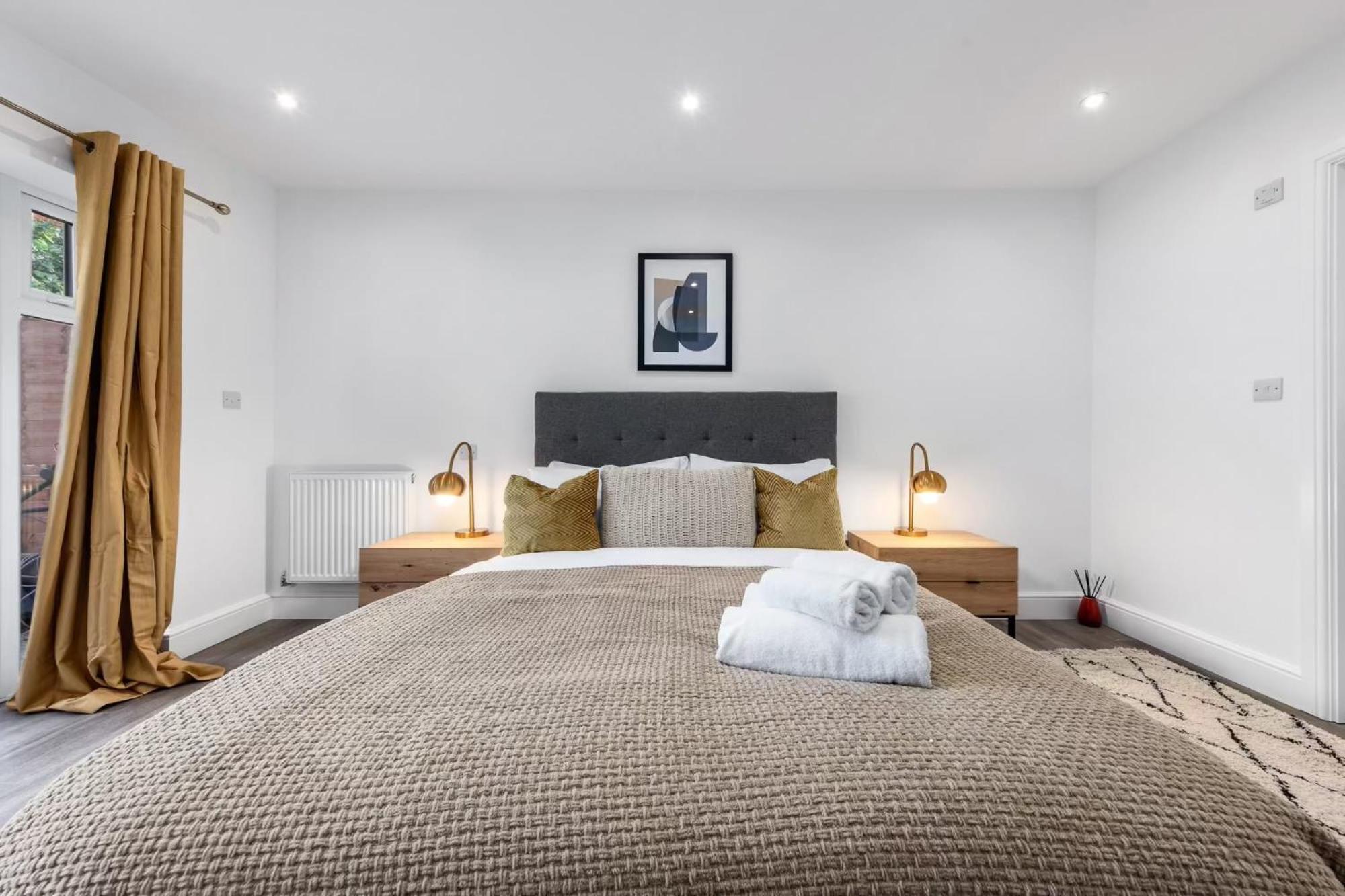 Sercasa - Apartment The Hyde