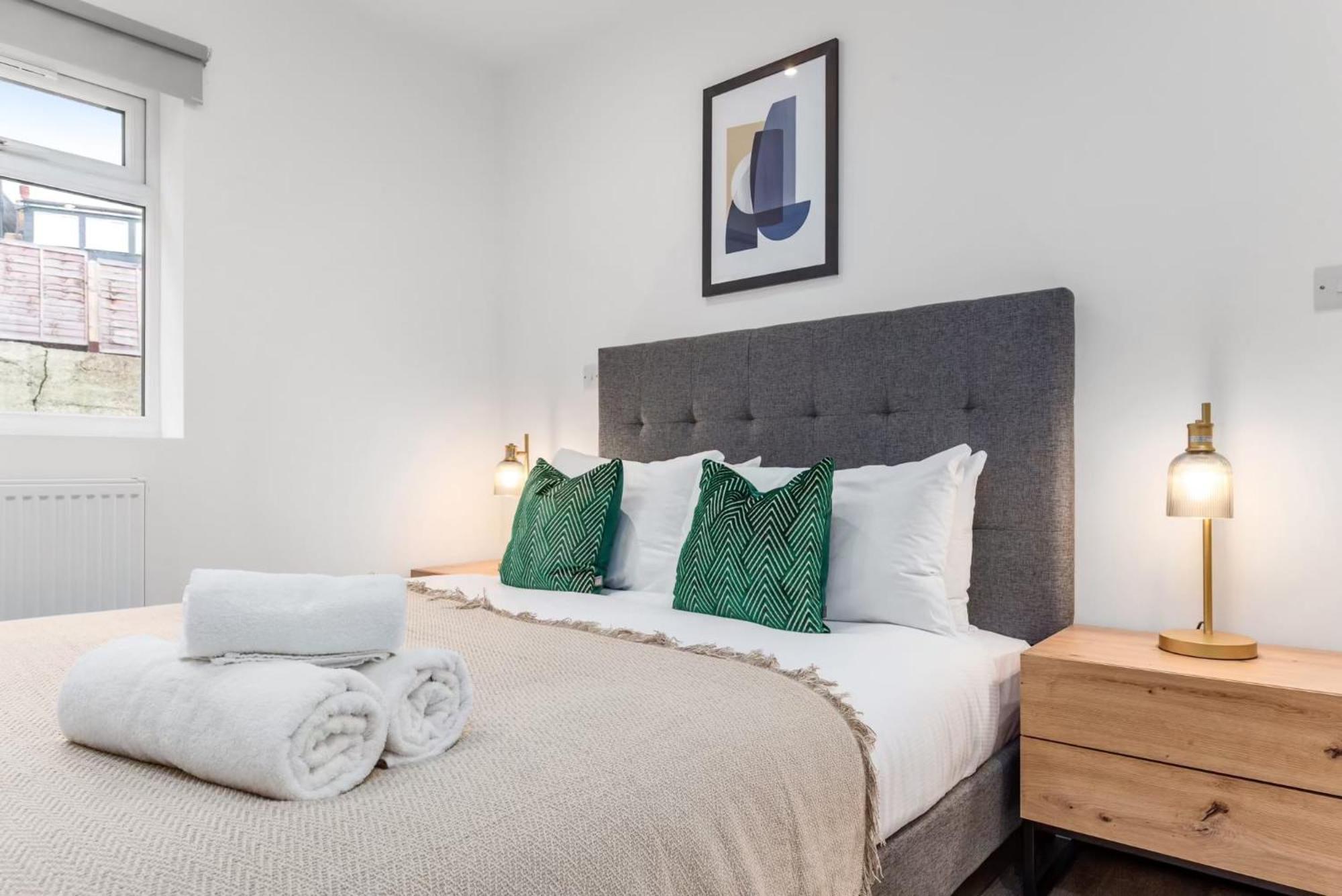 Apartment Sercasa -