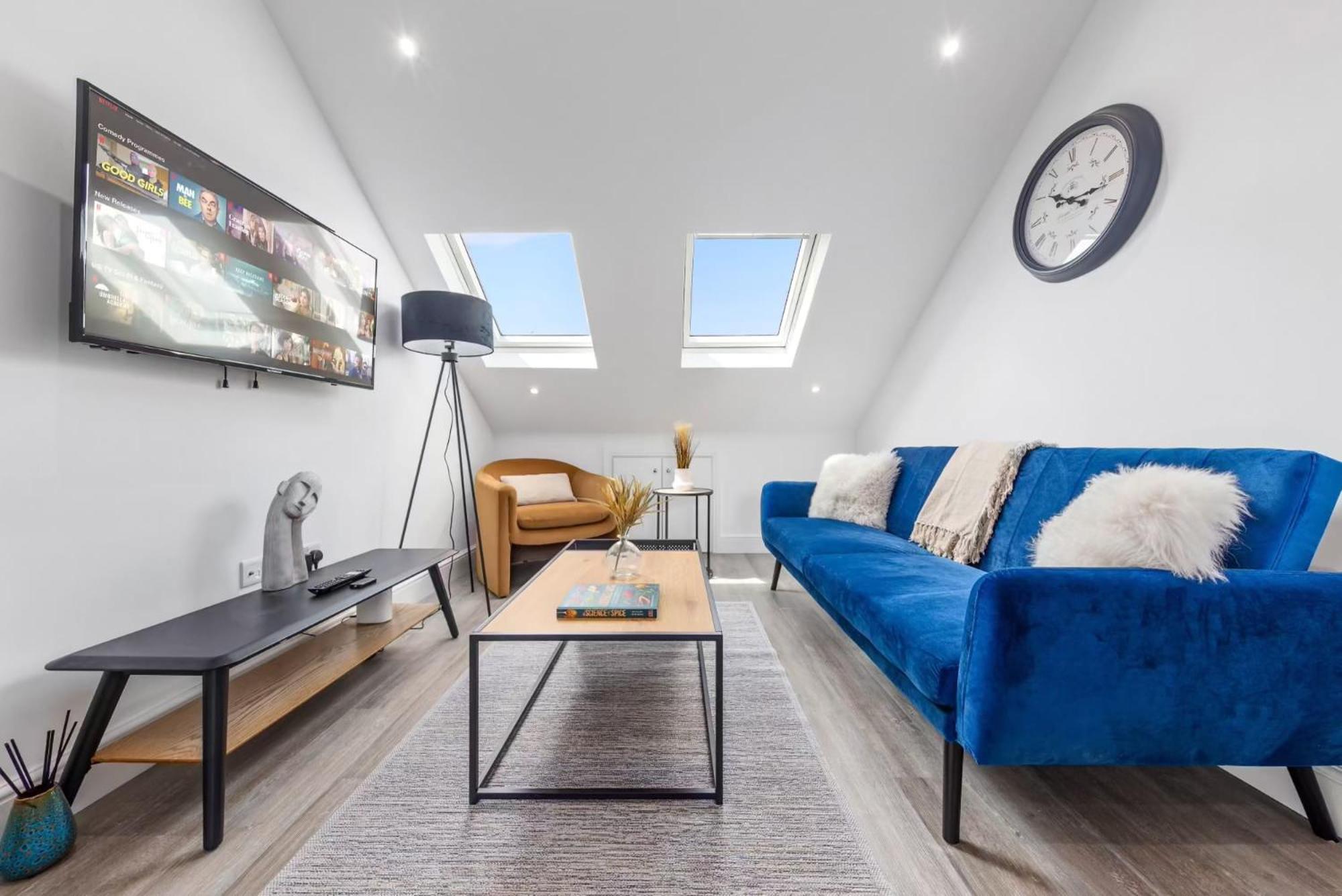 Apartment Sercasa - The Hyde