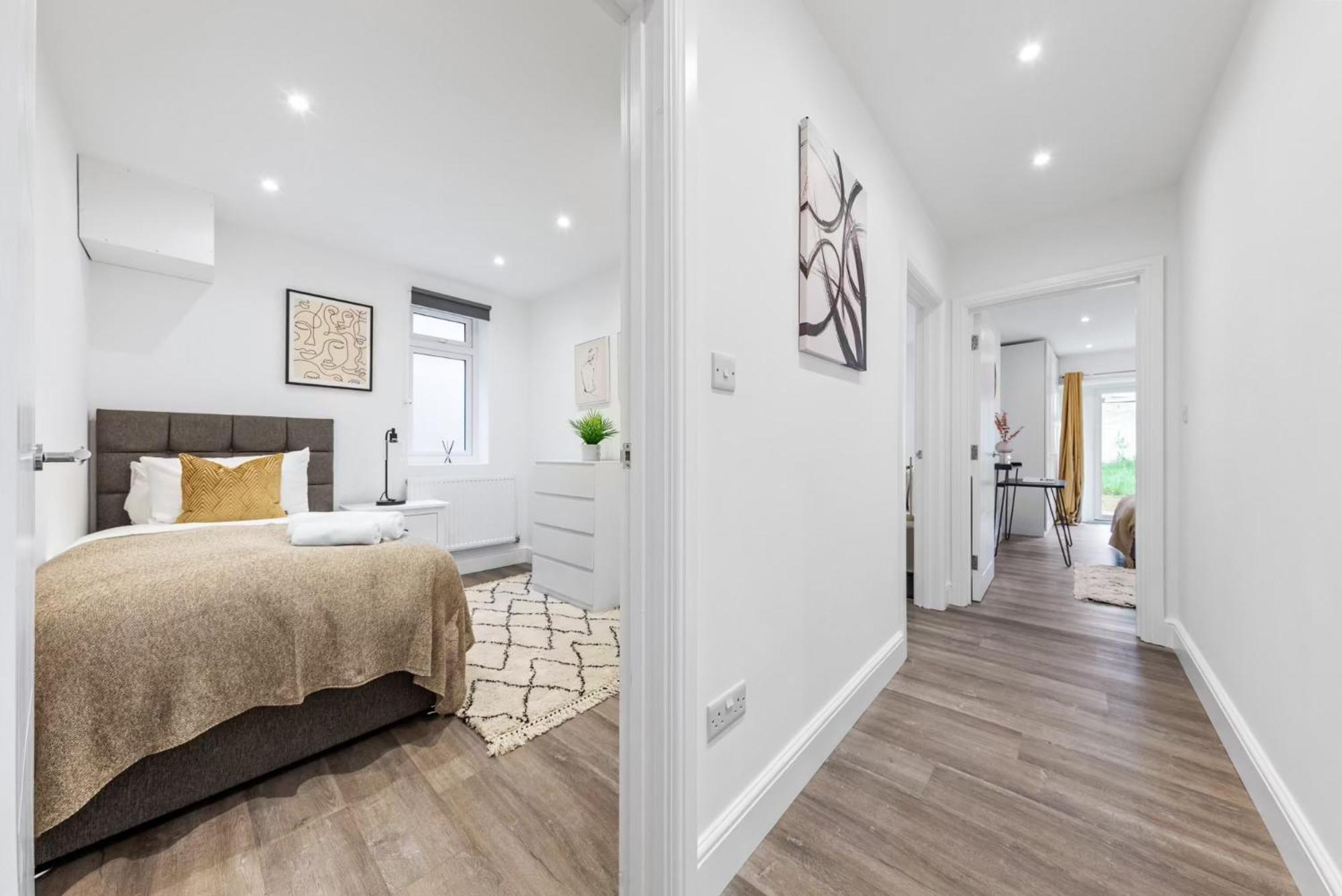 Apartment Sercasa - The Hyde