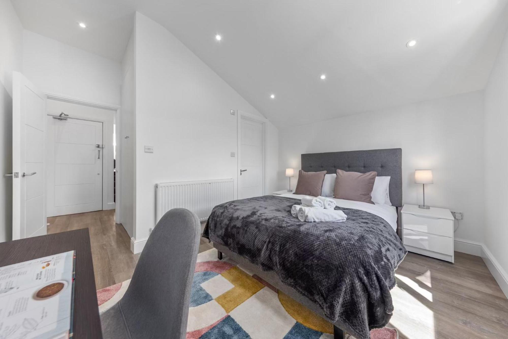 Apartment Sercasa - *