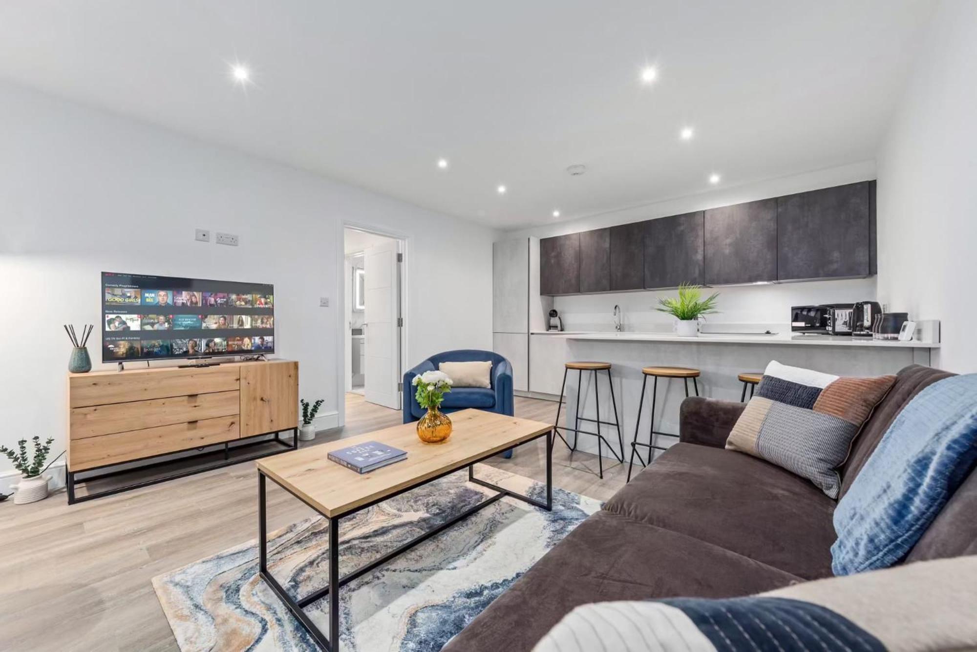 Apartment Sercasa - The Hyde