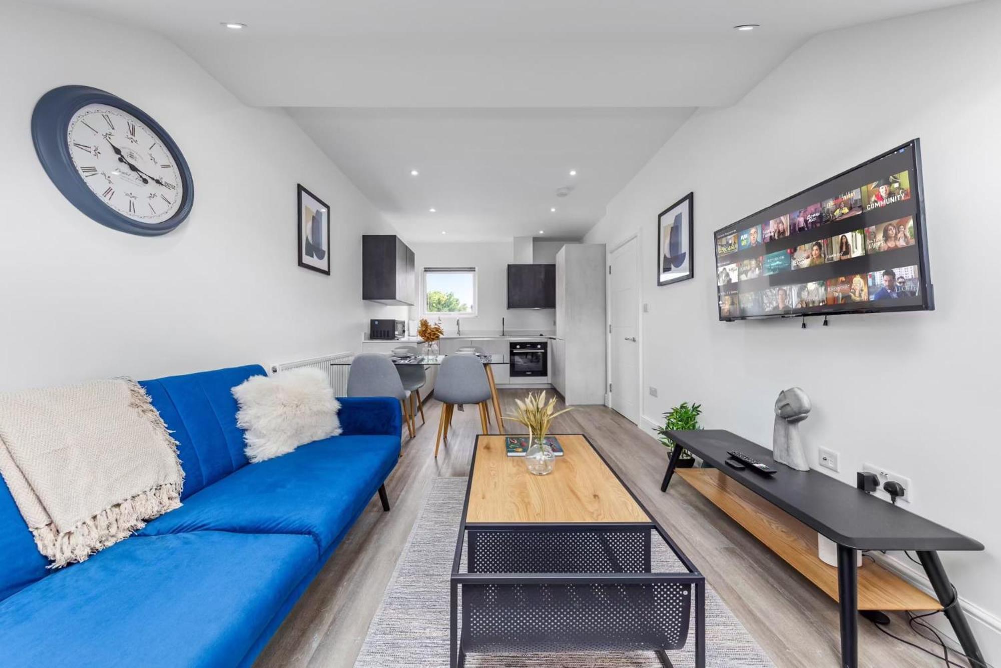 Sercasa - Apartment The Hyde