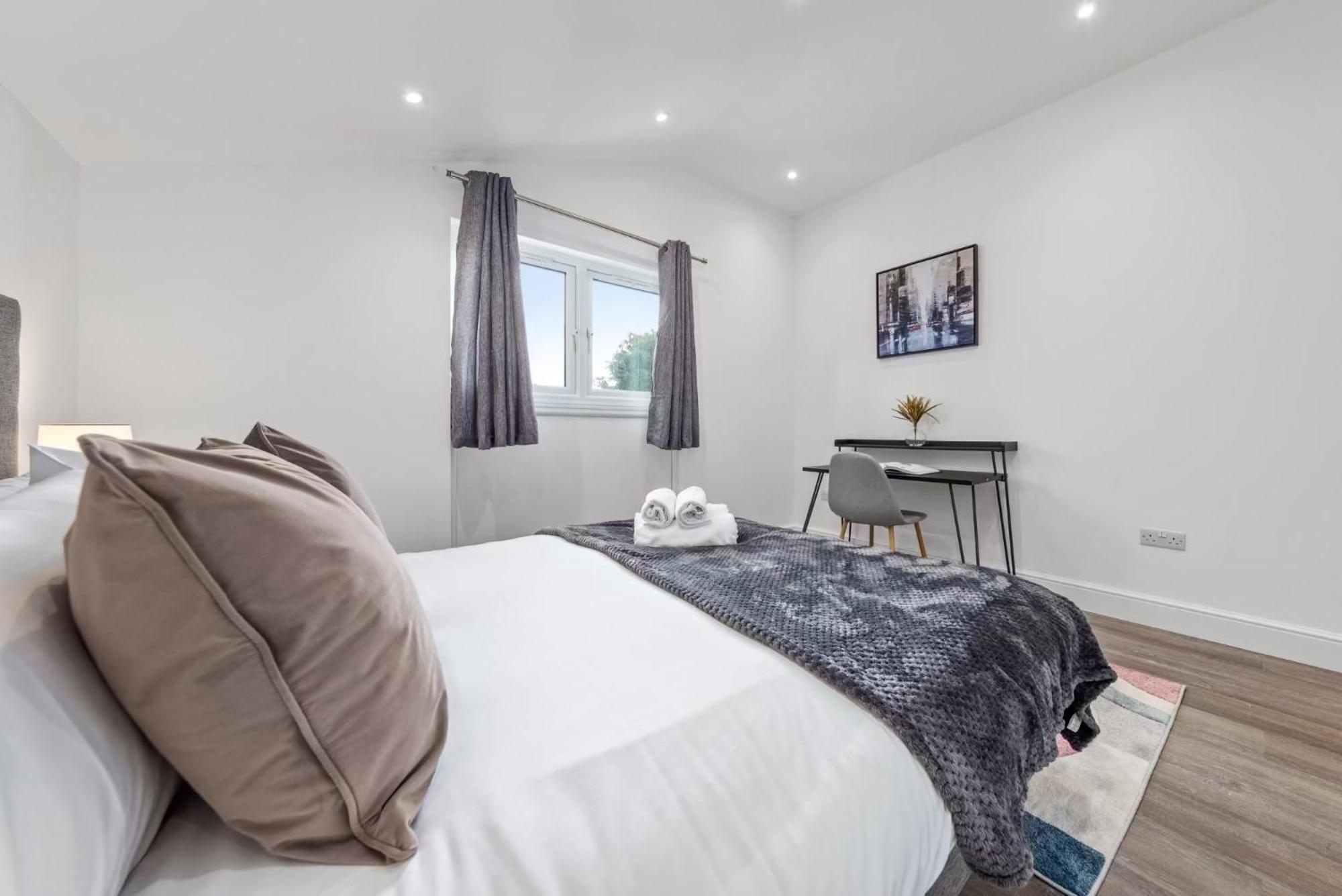 Apartment Sercasa - The Hyde