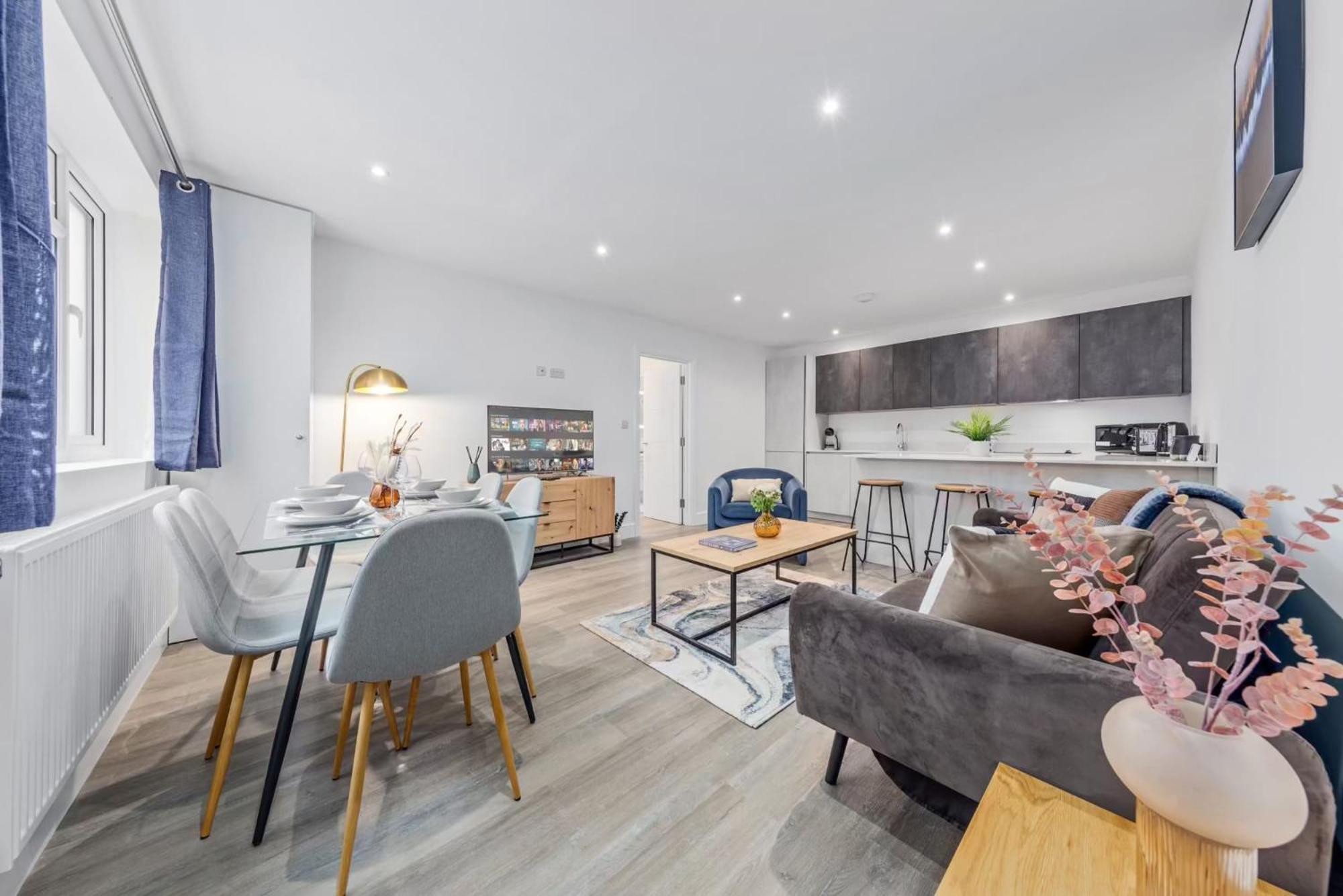 Apartment Sercasa - The Hyde